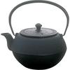 Nanbu Ironware Teapot, Maromi Arare, Large, Direct Heat Safe, E-110L