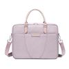 Fashionable and Casual Lightweight Hand-held Shoulder Bag Computer Bag High-capacity Tote Bag