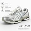 Asics Gel NYC 2055 Крем Дельфин Серый Мужские Кроссовки 1203A542-107