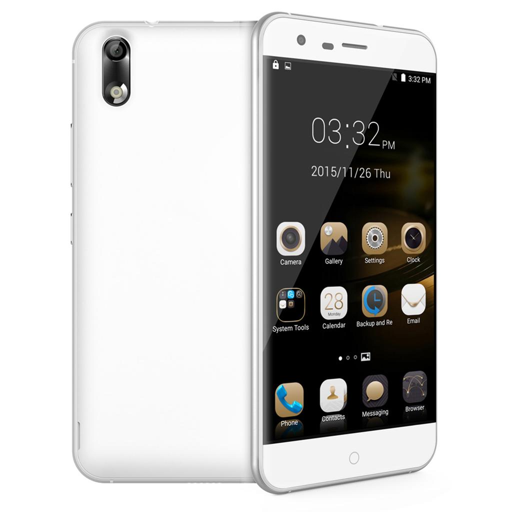 Смартфон 4G FDD LTE 3G WCDMA MTK6735 5,0-дюймовый IPS-экран 2 ГБ ОЗУ 16 ГБ ПЗУ Двойные камеры 5 МП 8 МП Сенсорный экран