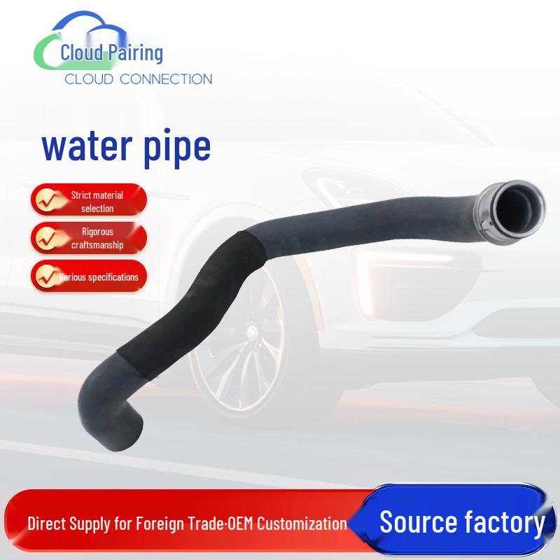 130016 Radiator Upper Coolant Hose - Car Accessories