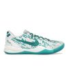 Kobe 8 Protro Radiant Emerald Unisex Sneakers White FQ3549-101