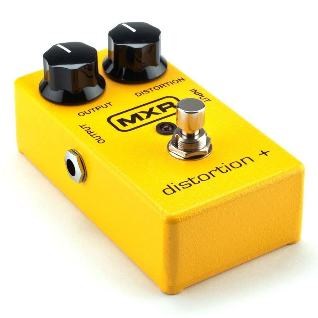 MXR M104 DISTORTION+
