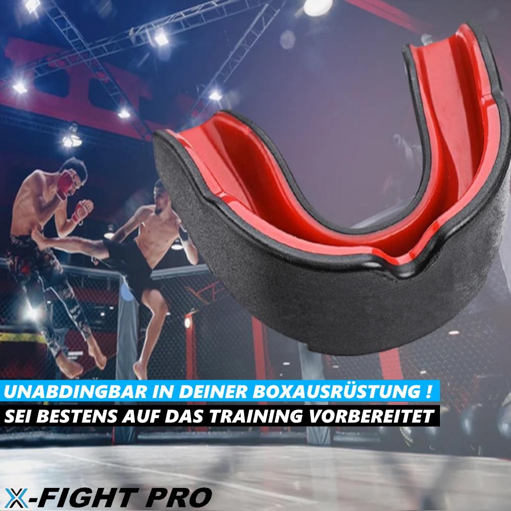 X-FIGHT PRO Mouthguard Toothguard Boxing Martial Arts MMA Muay Thai Football Shock