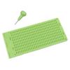 Portable Braille Writing Board 9Lines 30 Cells Braille Study Supplies Braille Writing Slate  School
