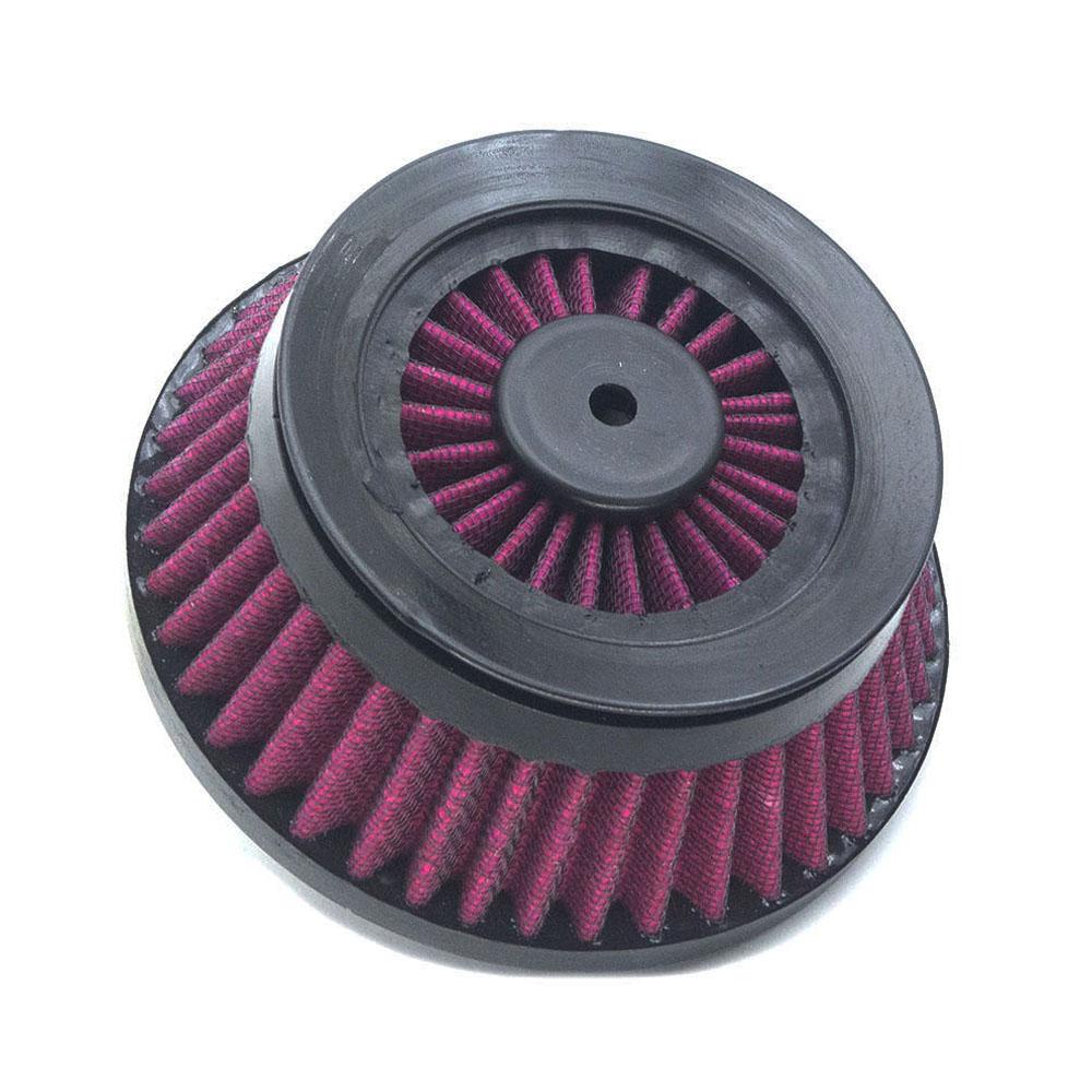 Motorcycle Replacement Air Cleaner Intake Filter System Inner Element for RSD Venturi Turbine Clarity Blunt Air Cleaners Harley