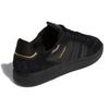 Adidas Кроссовки Tyshawn Low 'Black Gold Metallic' GW3178