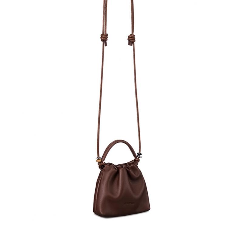 Joy Gryson Maya Pouch Suede Lw5ax1460 Lg