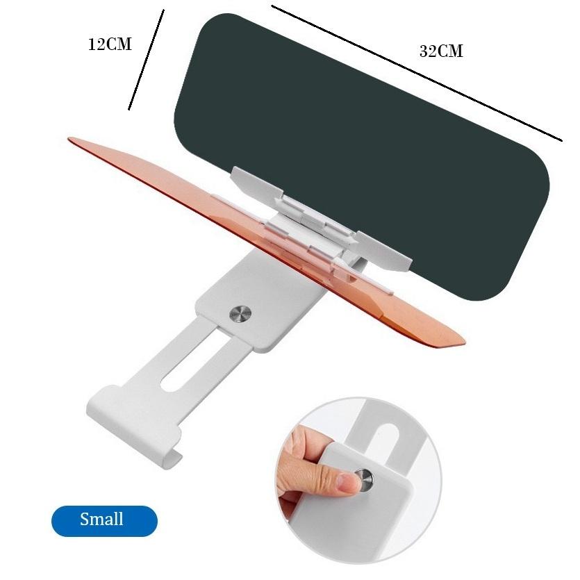 Car Sun Visor Polarized Anti Glare Sun Visor Extender Anti-Dazzle UV Blocking Sunshade HD Night Vision Driving Goggle Sun Shade