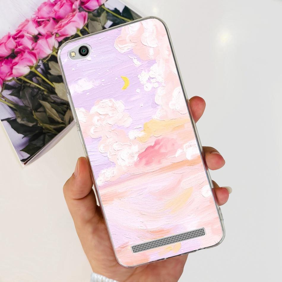 Красивый чехол с принтом для Xiaomi Redmi 3 3S 3 Pro, мягкая силиконовая TPU задняя крышка для чехлов телефонов Redmi3 Redmi3S 3Pro
