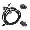 Car Front Bumper Parking Sensor Wiring Harness PDC Cable Replacement For BMW 3 4 Series F30 F31 F32 F33 F34 F80 F83 61129313607