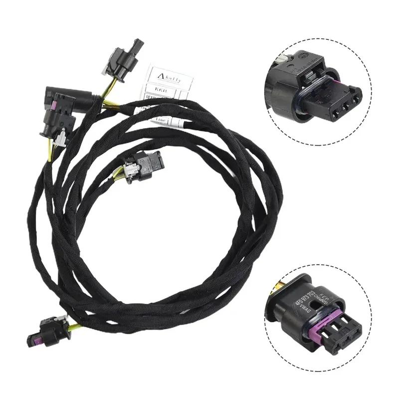 Car Front Bumper Parking Sensor Wiring Harness PDC Cable Replacement For BMW 3 4 Series F30 F31 F32 F33 F34 F80 F83 61129313607