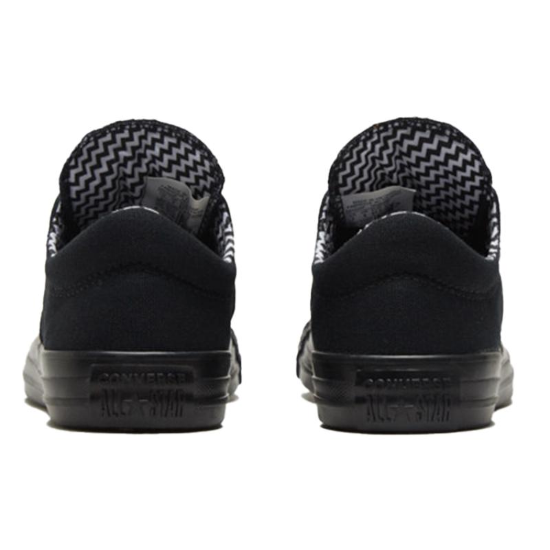 Converse Женские кеды Chuck Taylor All Star Madison Low 'Black'