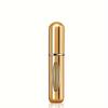 5ml Bottom Filled Perfume Bottles, Press Spray Bottle On The Inner Liner, Portable Cosmetic Perfume Replenishing Device