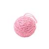 1.97inch Christmas Yarn Ball Hand-wound Christmas Tree Pendant Christmas Woolen Ball  Window