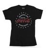 Женская футболка Coca-Cola размера L с графическим логотипом Футболка-майка Coke Classic