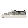 Vans OG Authentic LX Acid Wash — черные кроссовки унисекс Marshmallow VN0A4BV94I9
