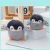 Soft Penguin Plush Stuffed Animal With Pp Cotton For Students And Kids