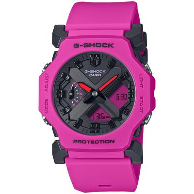 G-SHOCK Мужские часы GA-2300-4AJF Розовые [Авторизованный дилер]