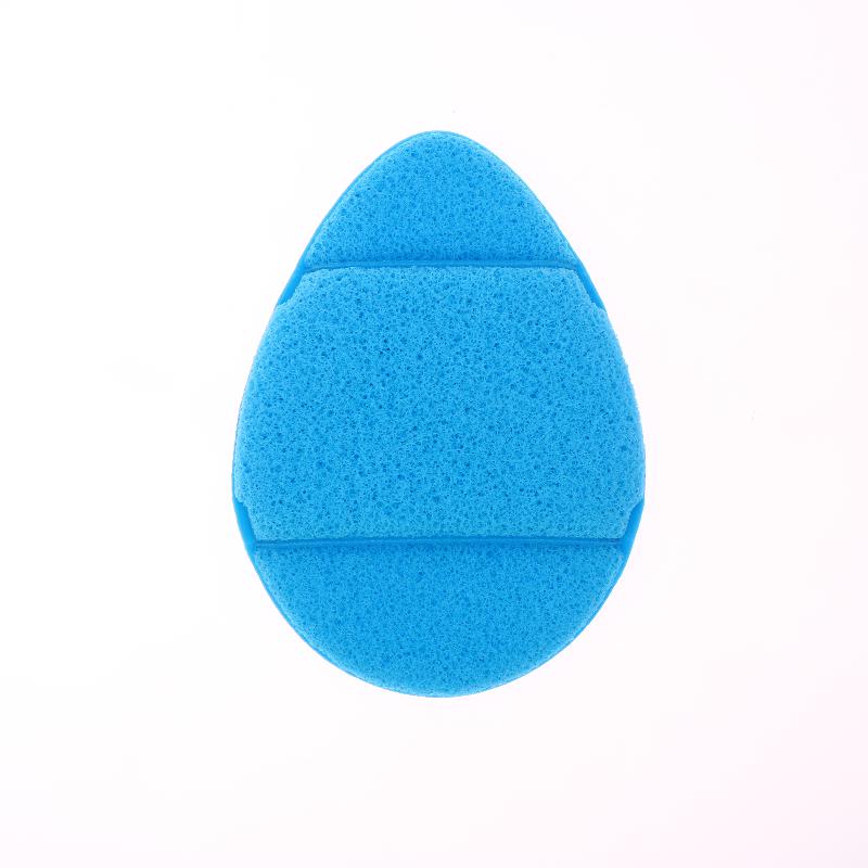 1 шт. Многоразовые мягкие спонжи для умывания лица, спонж для очищения лица для глубокого удаления черных точек, СПА-массаж, средство для снятия макияжа