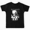 Vintage Pale Waves Gifts Idea Kids T-Shirt