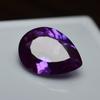 CERTIFIED Purple Tanzanite 8.40 Ct Pear Extremely Rare Natural Loose Gemstone
