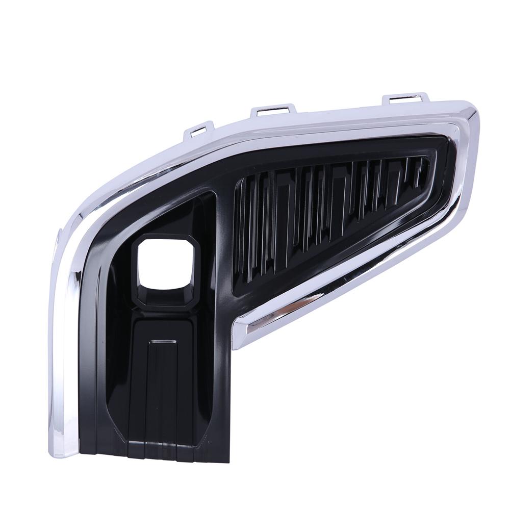 Pair Lamp Bezel for 2020-2022 GMC Acadia Front Left Right LH RH Fog Light Trim Cover