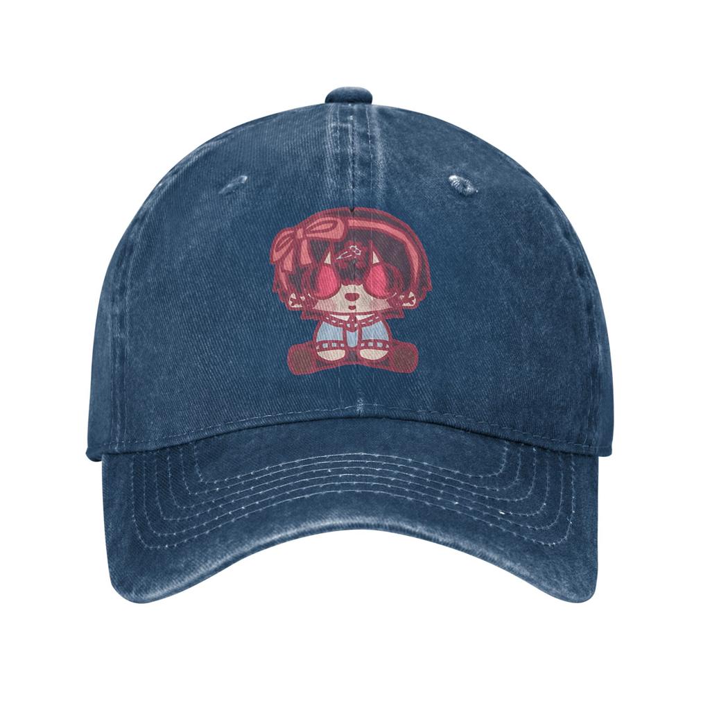 Alien Stage Casual Baseball Cap For Couple Women Spring Kpop Rock Hip Hop Hats Classic Wholesale Snapback Cap
