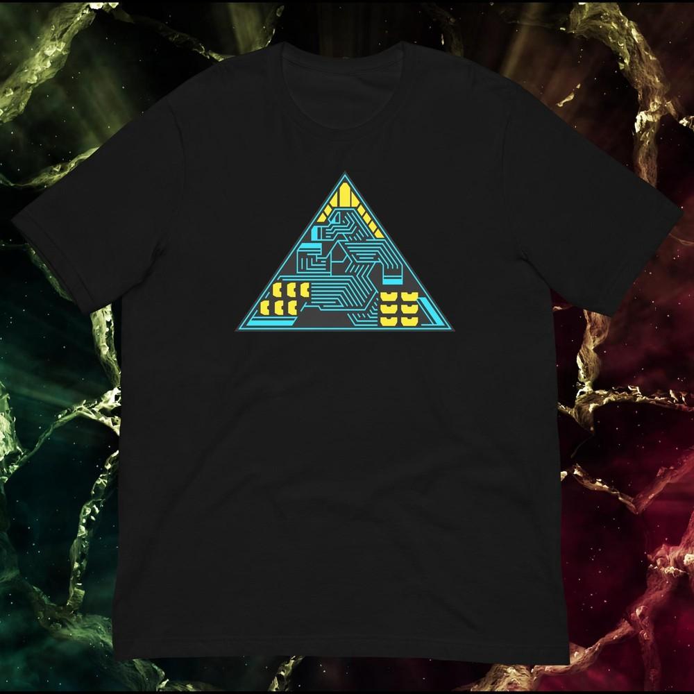 Donkey Kong Bananza Zebra Shirt