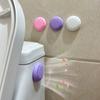 Освежитель воздуха с длительным ароматом и дополнительным футляром - многофункциональные твердые дезодорирующие таблетки для дома, автомобиля, ванной комнаты и т. д.