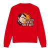 Star Trek Unisex Adult Everything Sweatshirt