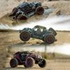 Remote Control Car, 2.4G 1:16 4-Wheel Drive 38km/h High-Speed Remote Control Car Pull Off-Road