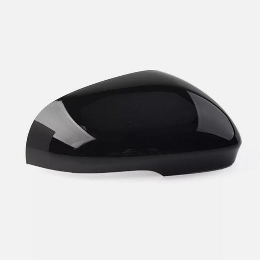 C2Z4412 Крышка накладка зеркала заднего вида правая для Jaguar, черная