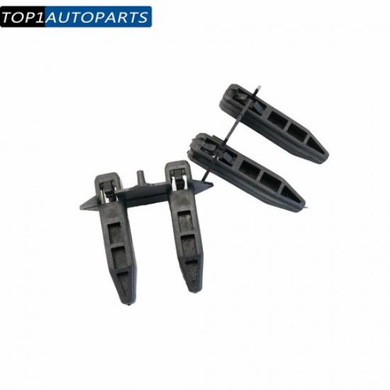 2Pcs For 2001-2005 Toyota RAV Front Bumper-Upper Panel Retainer Clip 53145-42010
