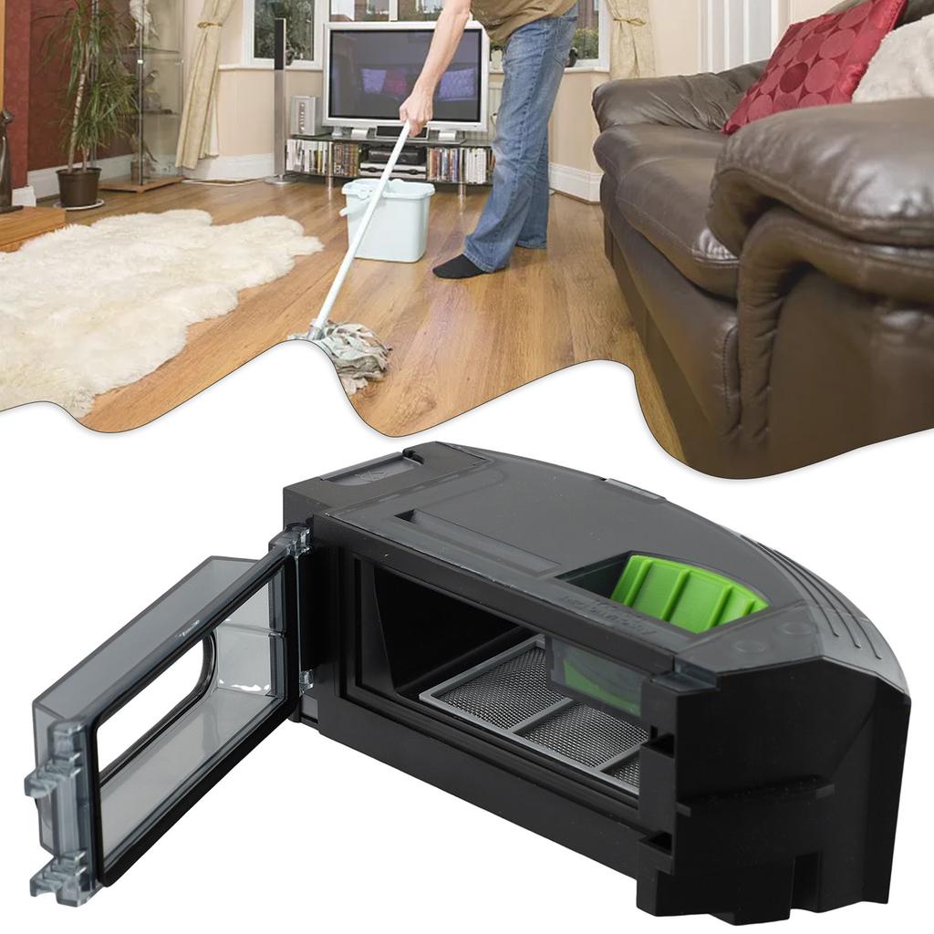 Запасной контейнер для мусора для Roomba I1 I3 I4 I6 I7+ I7 I8 J7+ с Dirt Disposa, новый