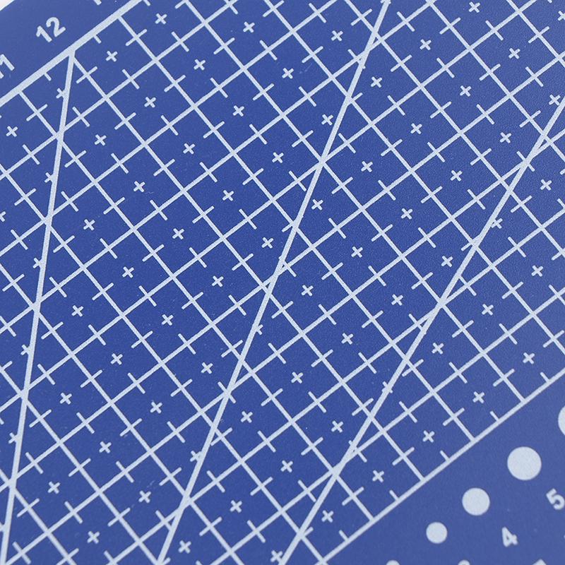 Культурно-образовательные инструменты A4A5 Двусторонняя режущая пластина Доска для художественной гравировки