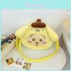 Плюшевая детская сумка через плечо с дизайном Chiikawa Hello Kitty Usagi для повседневного использования