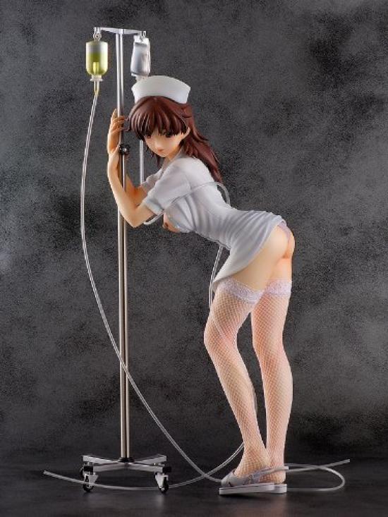 The Nurse You Know Hours In the Sexual Amane Shiratori Scale PVC Painted Finished Don't ~24 Ward~ (1/4 Product)