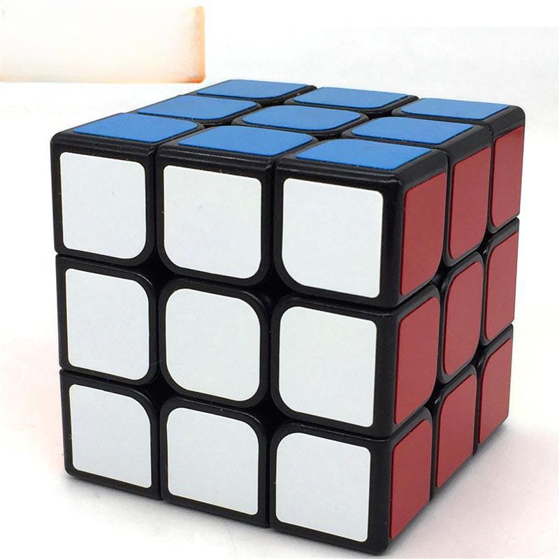Волшебный куб Assurance Mofangjiaoshi 3x3x3, профессиональный куб для соревнований, скоростной куб-головоломка