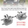 Пара Передних Противотуманных Фар Для Volvo XC90 I 2.5L 3.2L 4.4L 03-14 31111183