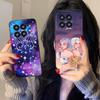 Чехол для мобильного телефона со знаком зодиака Близнецы для Xiaomi 15 14 13 12 Mi 11 T Ultra Lite Pro S X 5G Цветная печать Чехол Роскошный Красивый