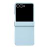 Для Samsung Galaxy Z Flip 7 6 5 4 3 Zflip7 Z Flip6 Flip5 Flip4 Flip3 Чехол для складного телефона конфетного цвета, противоударный, покрытие из жидкой кожи