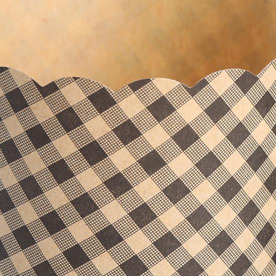 100 шт. чашки для торта, здоровые портативные легкие контейнеры для торта, экологически чистые штабелируемые подставки для кексов для дома