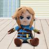 Plush Link Lovely The Legend Of Zelda Breath Of The Wild Stuffed Toy 25cm Doll