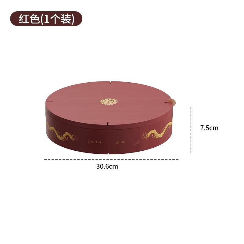 High-Grade Nut Storage Box Luxury Style Ideal for Living Room Coffee Table Holds Nuts Candies Snacks
