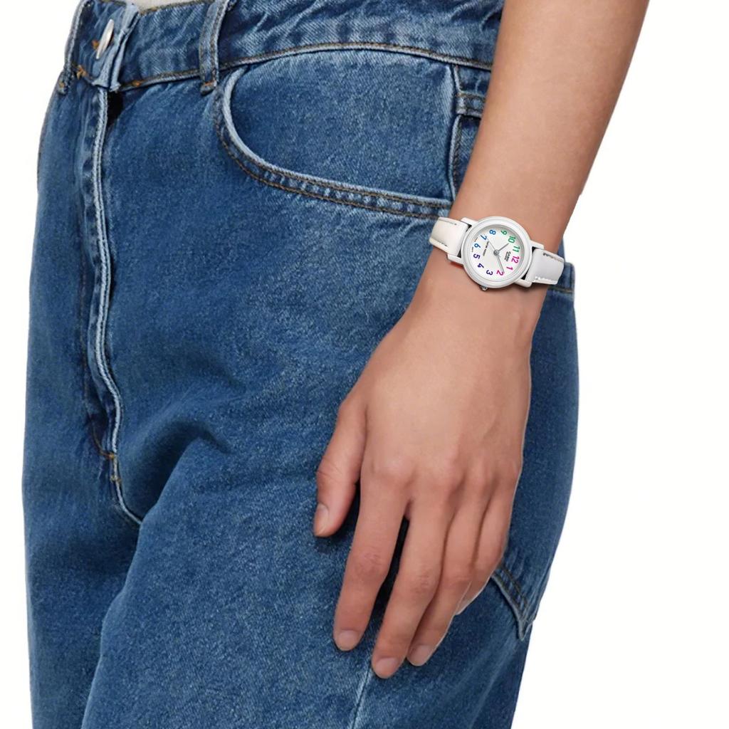 Casio Женские YOUTH Белые Часы LQ-139L-7BJH LQ-139L-7BJH