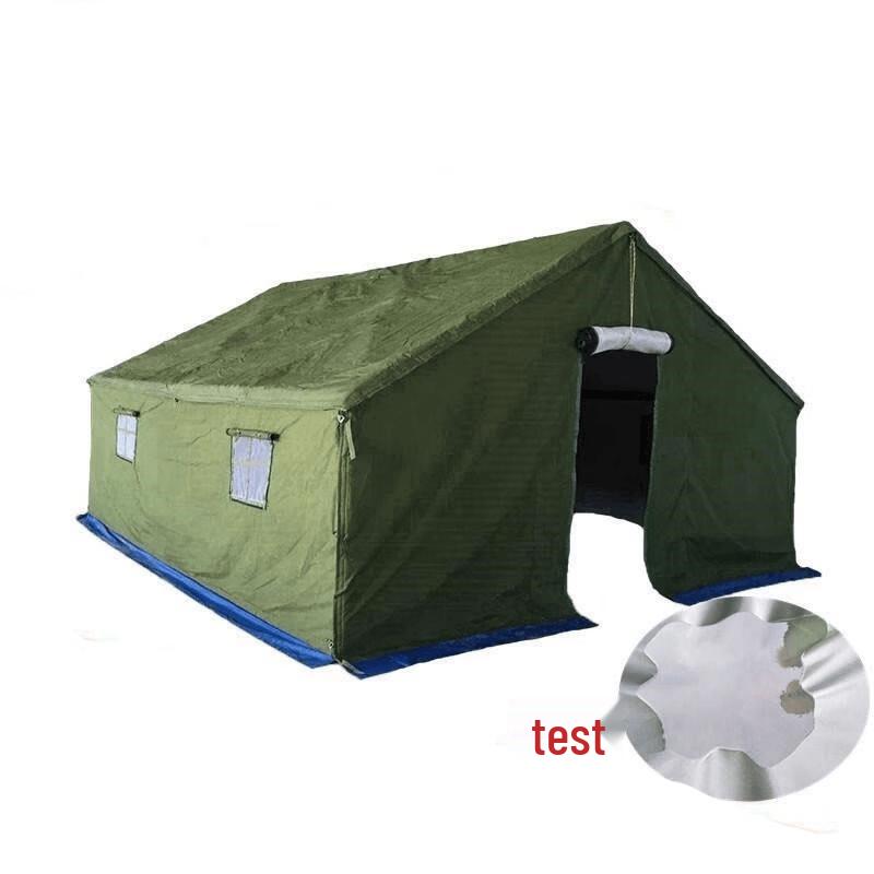 Jundingying Heavy-Duty Oxford Construction Tent