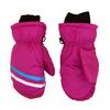 Children Kids Thicken Warm Children Ski Gloves Snow Snowboard Long-sleeved Mitten Outdoor Riding