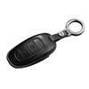 Genuine Leather Key Case for Hyundai ix35, Santa Fe, Fiesta, ix25, Elantra, Verna, Mistra