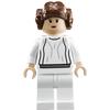 Figurine LEGO Star Wars Princess Leia (Blanc Habiller) Avec Blaster